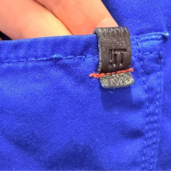 !it Jeans Vibrant Blue Ultra Skinny Jeans - Picture 6 of 10